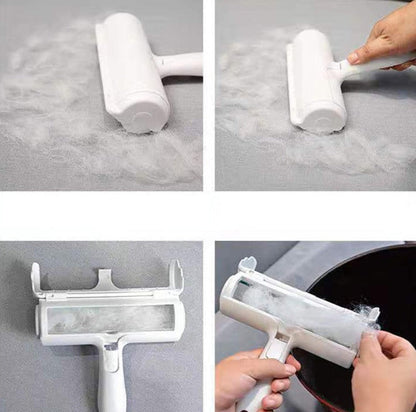 Ultimate Pet Hair Roller Cleaner