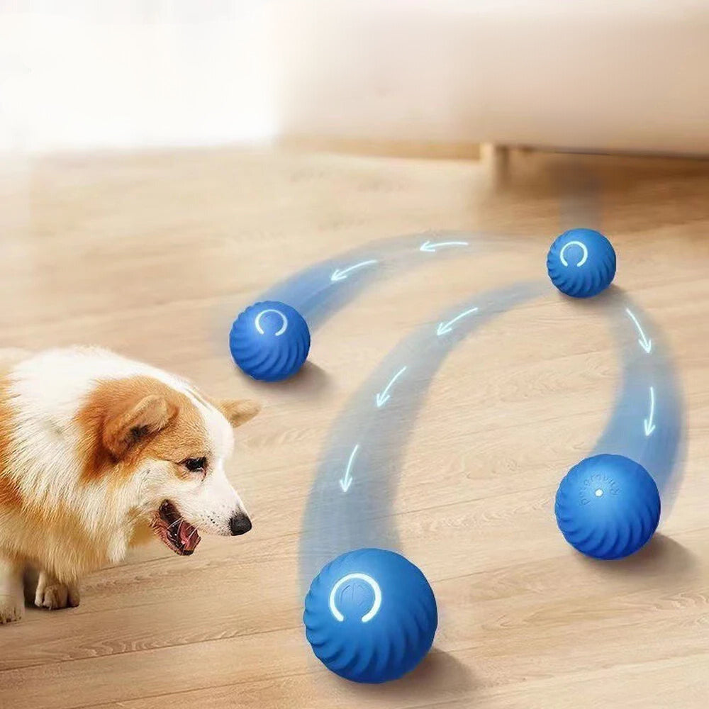 Smart Interactive Dog Toy Ball