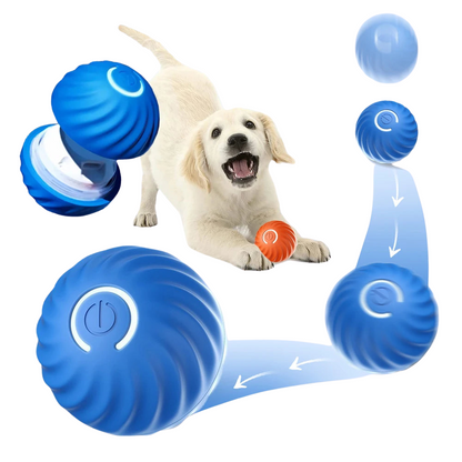 Smart Interactive Dog Toy Ball